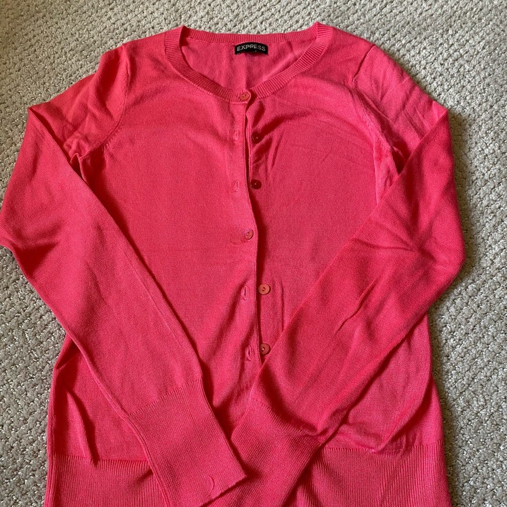 Women’s EXPRESS cardigan